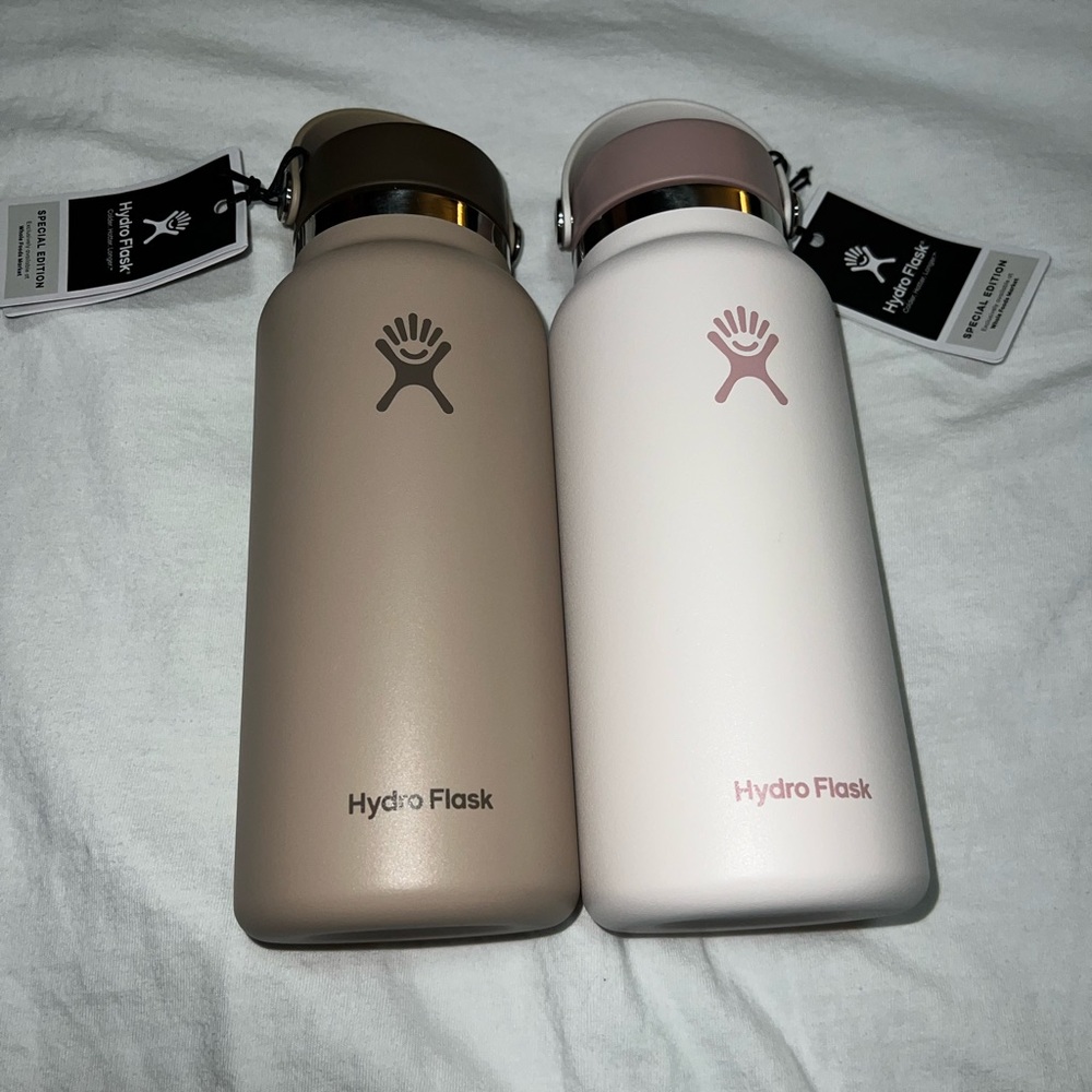 Limited edition Hydroflask 🧸☁️